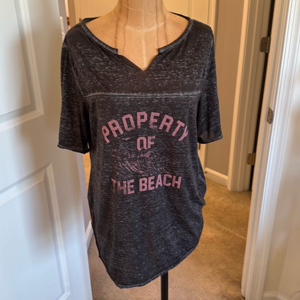 Torrid shirt